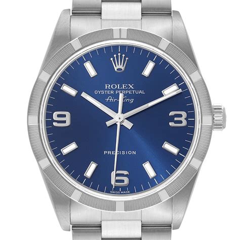 rolex air-king 34mm